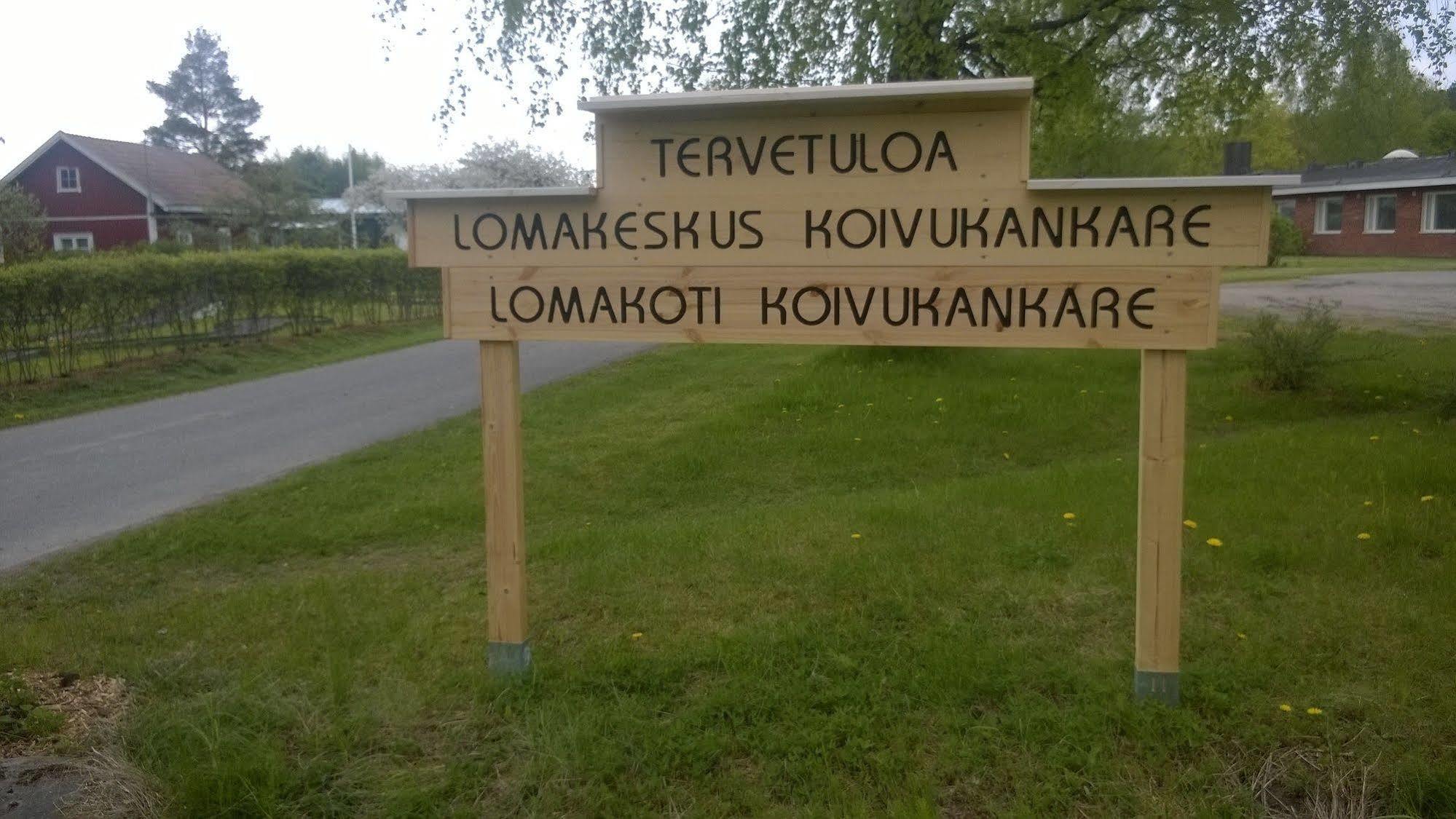 קארינה Lomakeskus Koivukankare מראה חיצוני תמונה