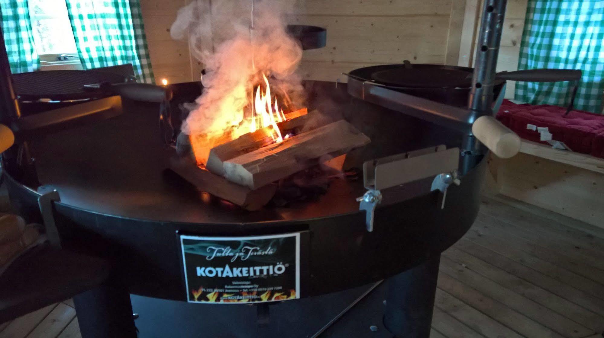 קארינה Lomakeskus Koivukankare מראה חיצוני תמונה